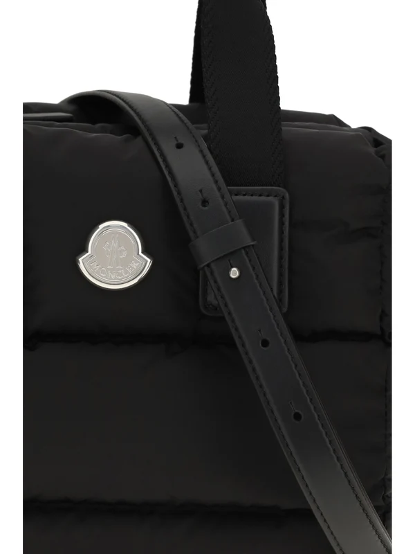 Moncler Black Tote Bags - Image 4