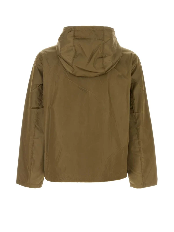 Prada Green Jackets - Image 2