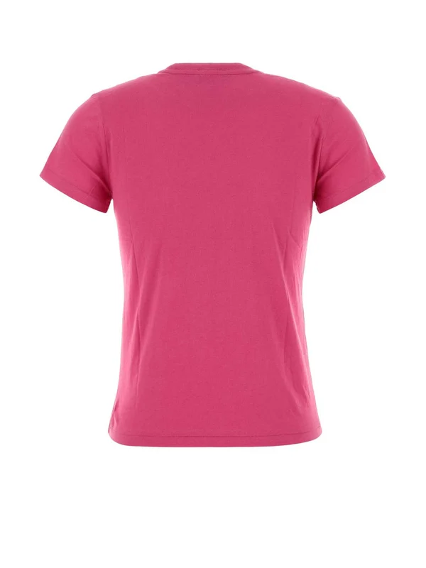 Polo Ralph Lauren Pink Half Sleeve - Image 2