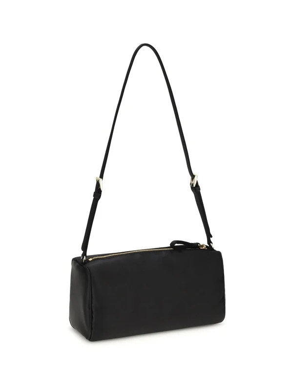 Prada Black Shoulder Bag - Image 3