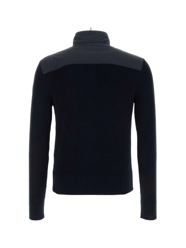 Moncler Black Knitted - Image 2