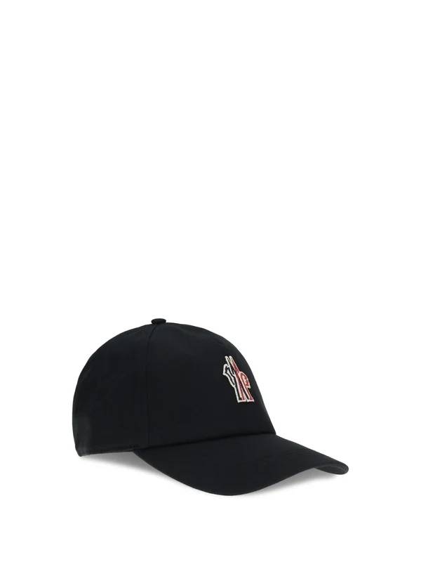 Moncler Navy Cap - Image 2
