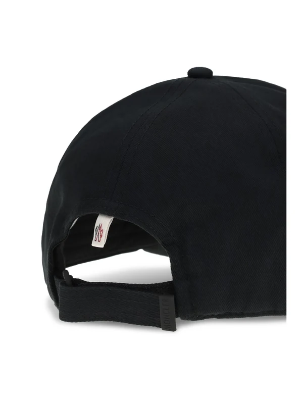 Moncler Navy Cap - Image 3