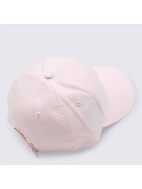 Moncler Pink Cap - Image 3