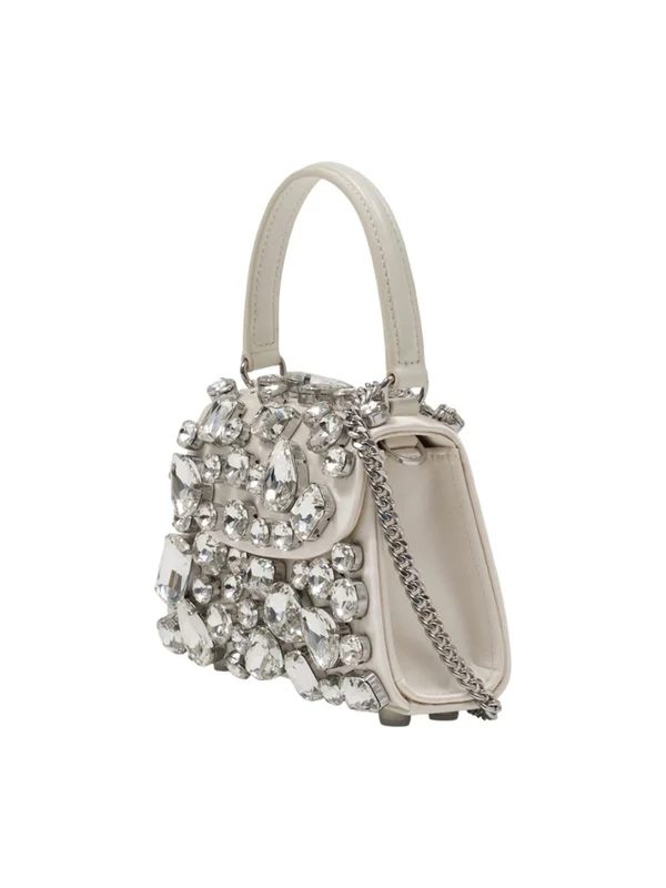 Self-Portrait Silver Tote Bags - Image 2