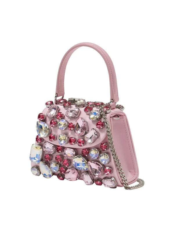 Self-Portrait Pink Tote Bags - Image 2