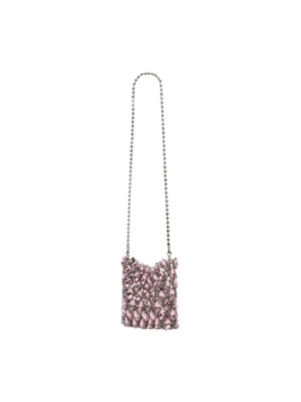 Self-Portrait Pink Crossbody & Shoulder Bags - Image 2