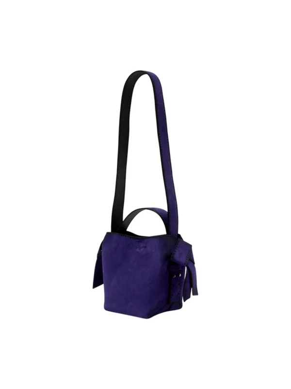 Acne Studios Purple Crossbody & Shoulder Bags - Image 2