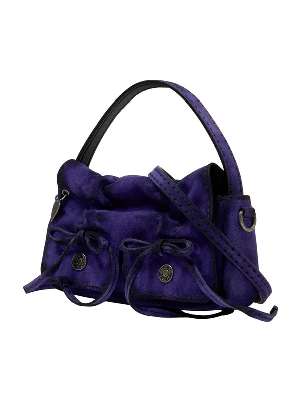 Acne Studios Purple Tote Bags - Image 2