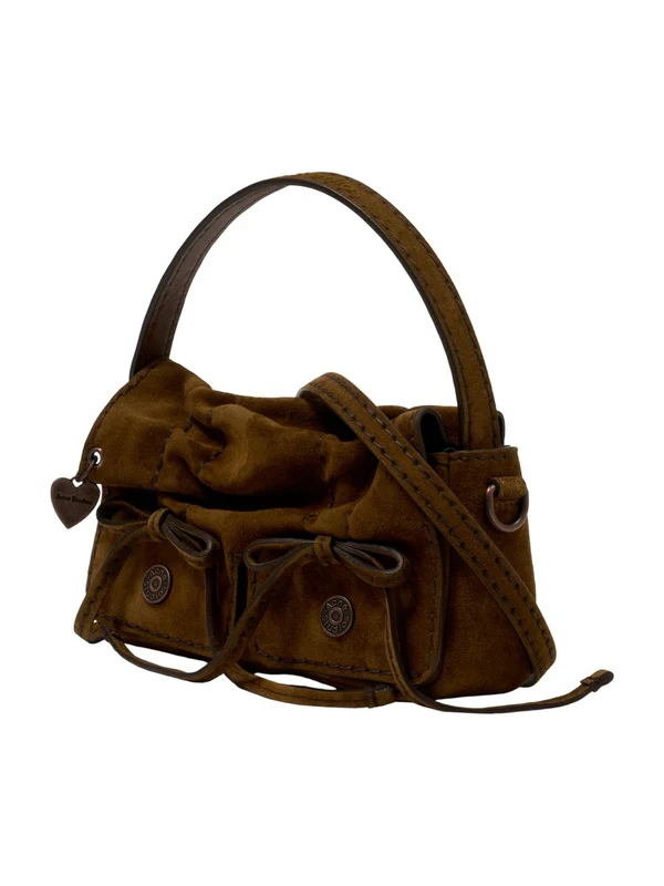 Acne Studios Brown Tote Bags - Image 2