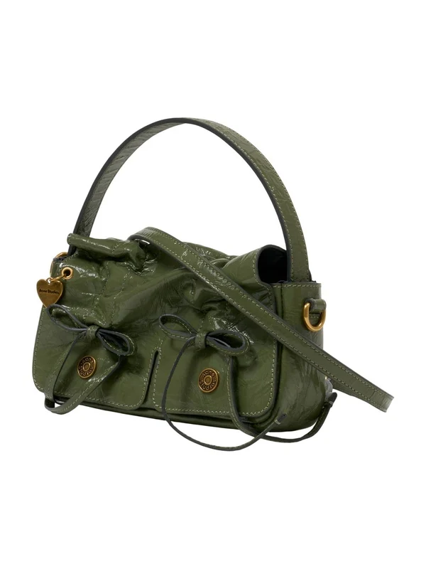 Acne Studios Green Tote Bags - Image 2