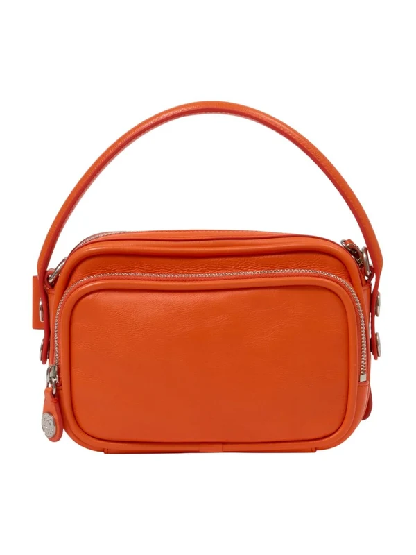 Acne Studios Orange Tote Bags - Image 3