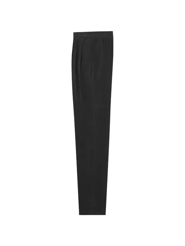 Saint Laurent Black Trousers - Image 2