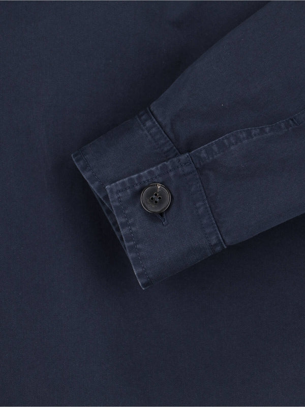 Saint Laurent Navy Shirts - Image 5