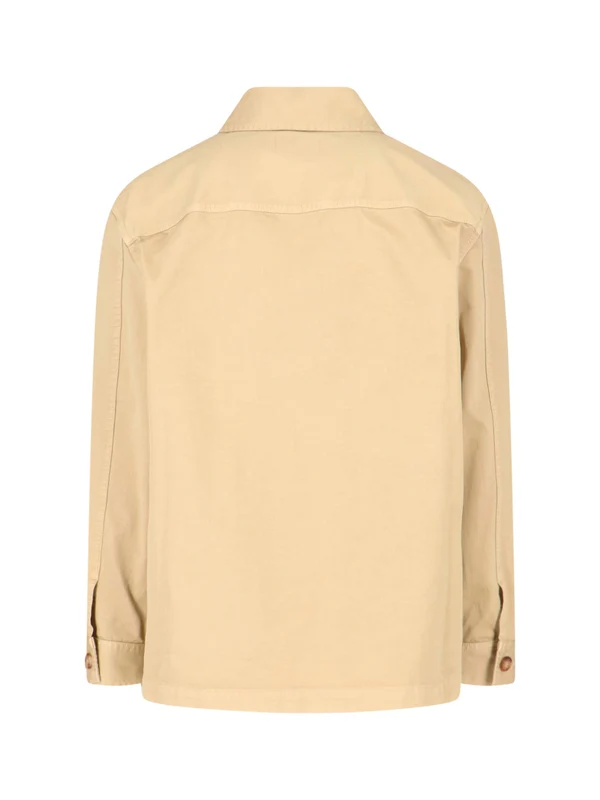 Saint Laurent Beige Shirts - Image 2