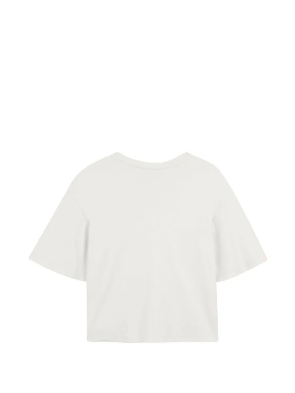 Chloe White Half Sleeve - Image 2