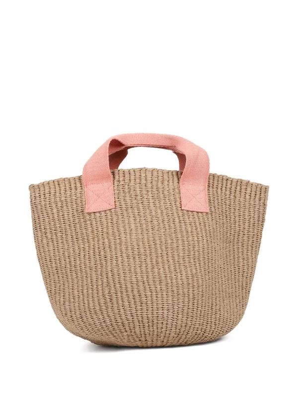 Chloe Beige Tote Bags - Image 3