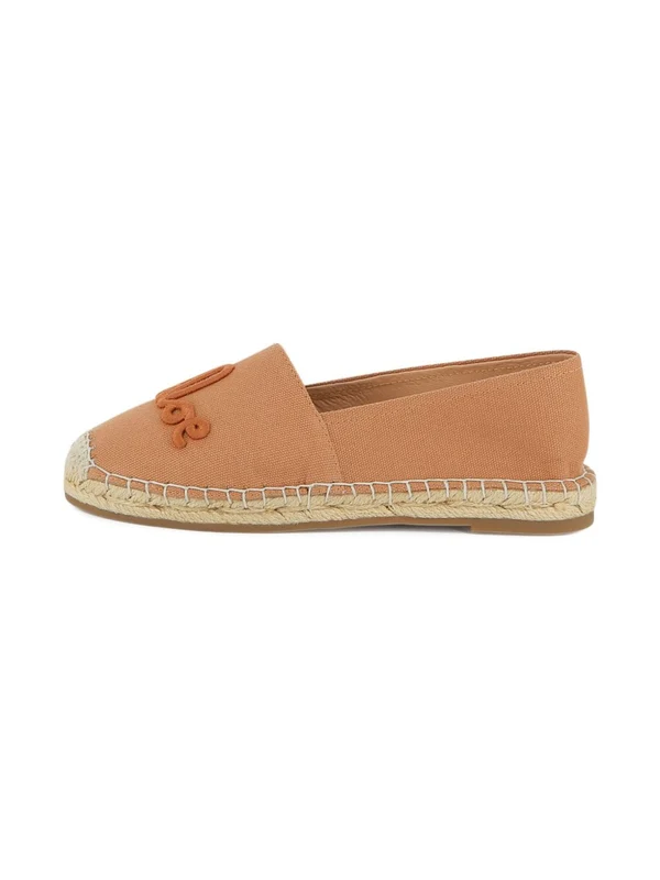 Chloe Beige Espadrilles - Image 2