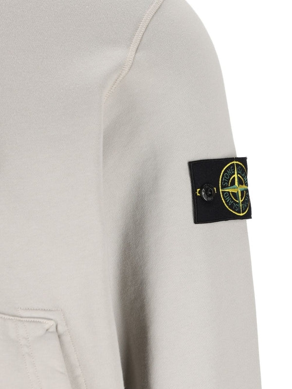 Stone Island Grey Hoodies - Image 4