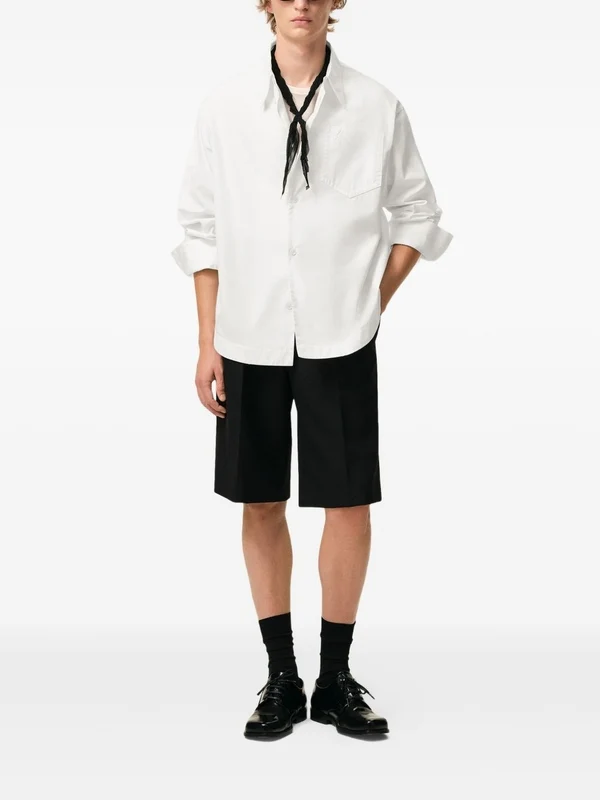 Ami White Shirts & Blouses - Image 2