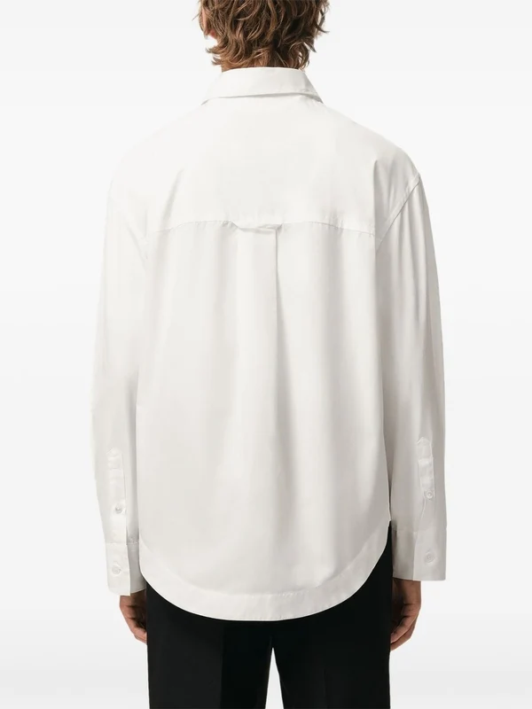 Ami White Shirts & Blouses - Image 4