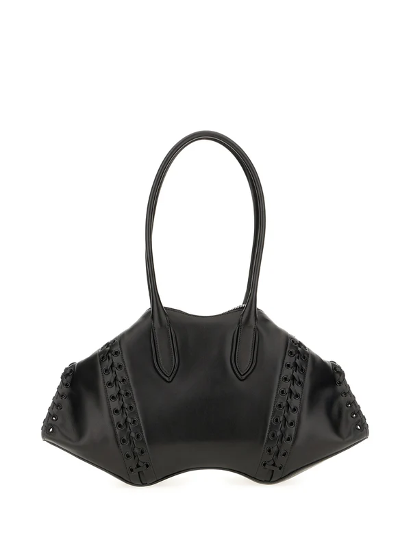 Alexander Mcqueen Black Tote Bags - Image 3