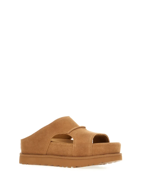 Ugg Brown Sandals - Image 2