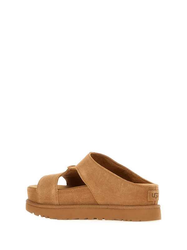 Ugg Brown Sandals - Image 3