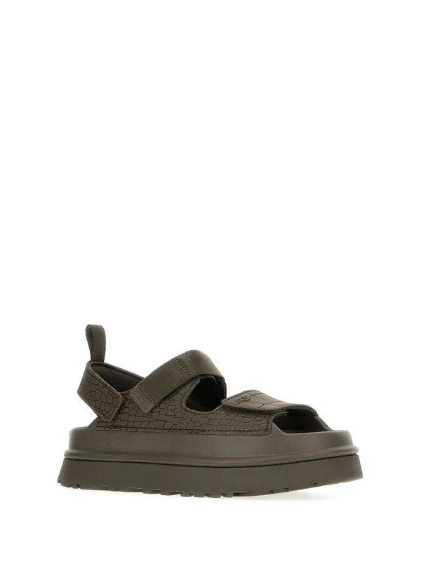 Ugg Brown Sandals - Image 2