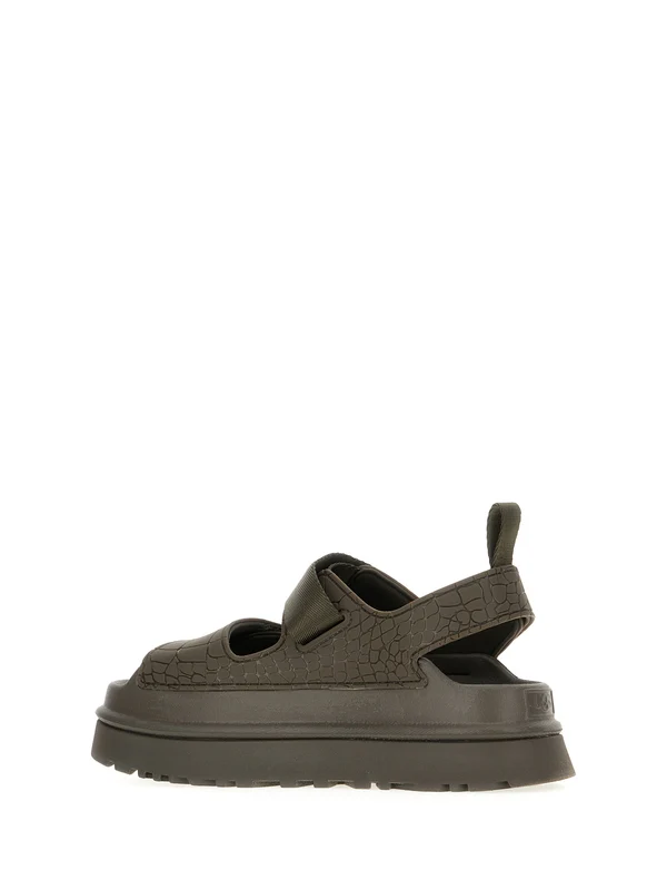 Ugg Brown Sandals - Image 3