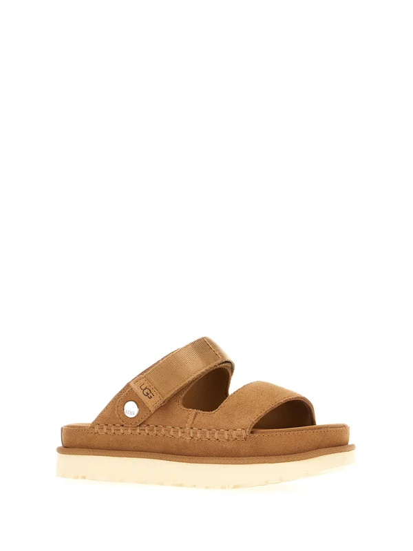 Ugg Brown Sandals - Image 2