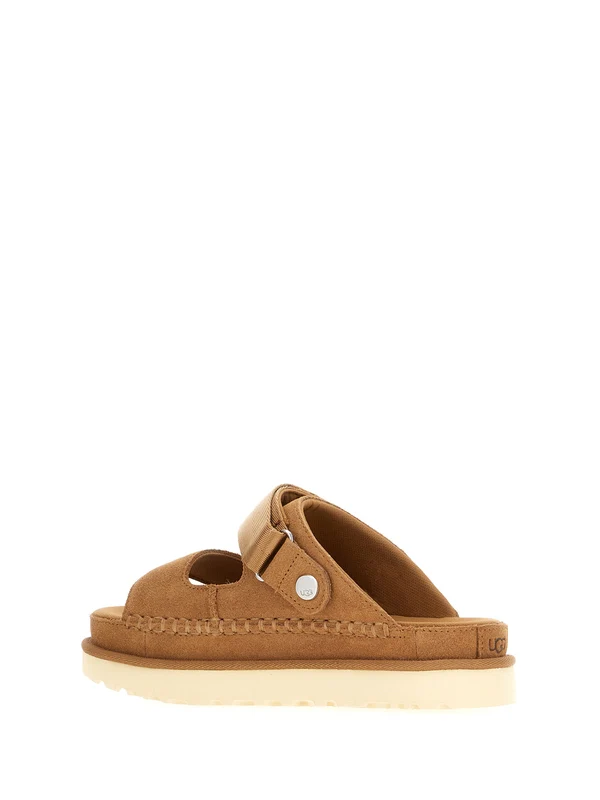Ugg Brown Sandals - Image 3