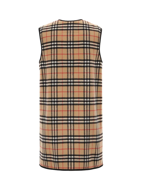 Burberry Beige Vests - Image 2