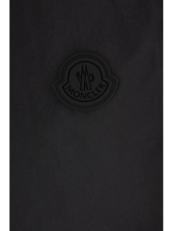 Moncler Black Casual Pants - Image 3