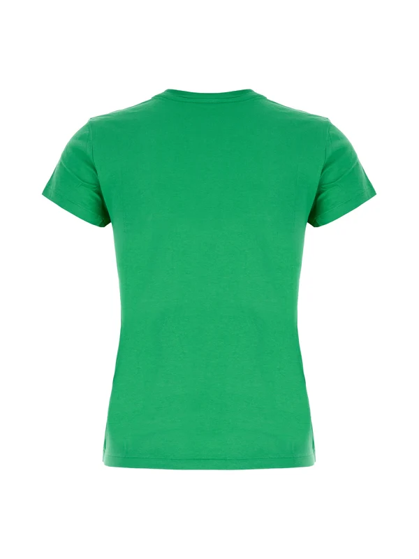 Polo Ralph Lauren Green Half Sleeve - Image 2