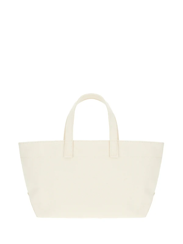 A.P.C. Ivory Tote Bags - Image 3