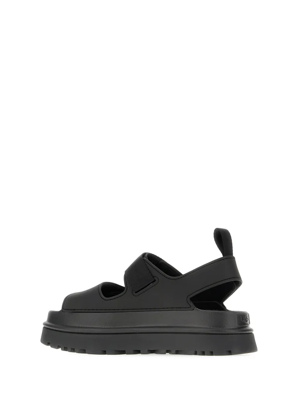 Ugg Black Sandals - Image 3