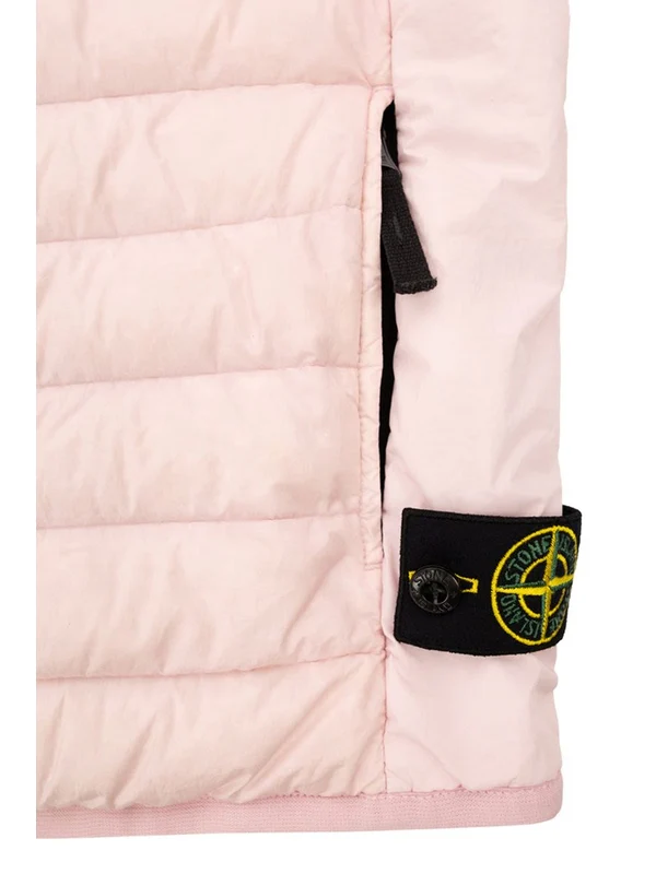 Stone Island Pink Down - Image 3
