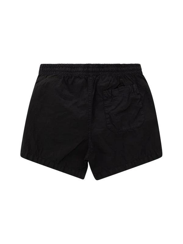 Stone Island Navy Shorts - Image 2