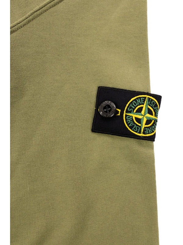 Stone Island Green Hoodies - Image 3