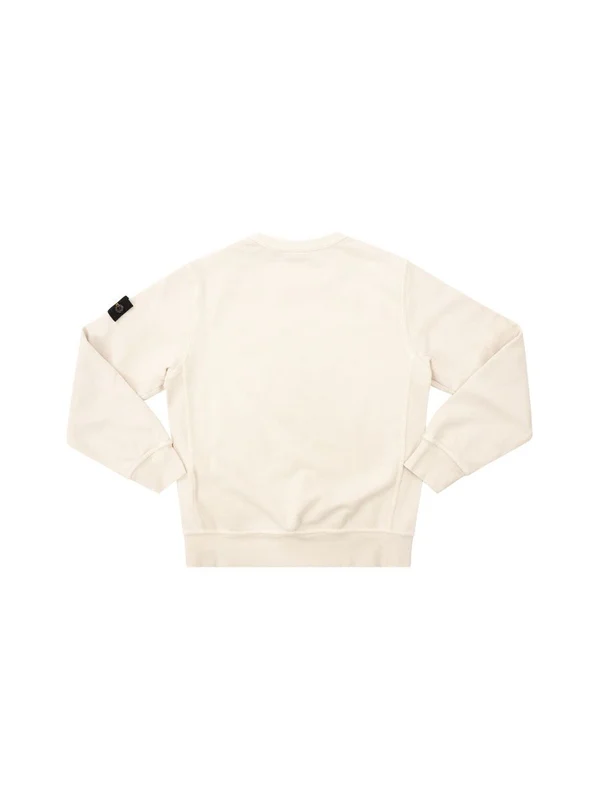 Stone Island Ivory Sweatshirts - Image 2