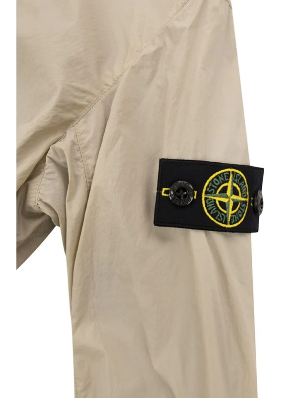 Stone Island Beige Jackets - Image 3