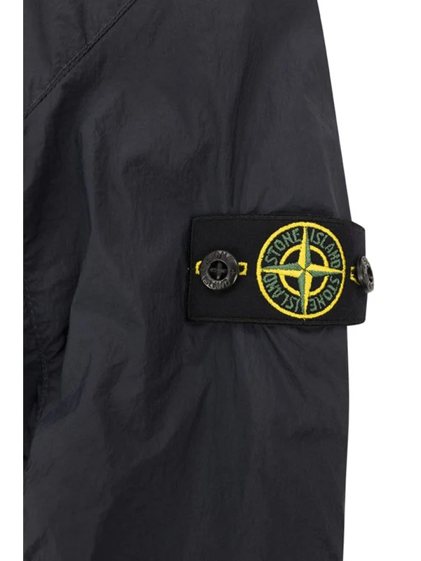 Stone Island Navy Jackets - Image 3