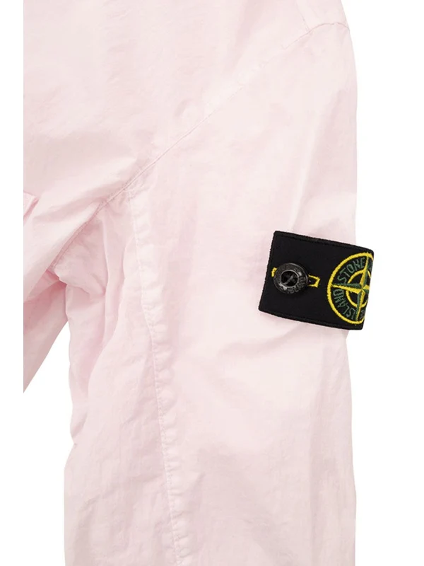 Stone Island Pink Jackets - Image 3