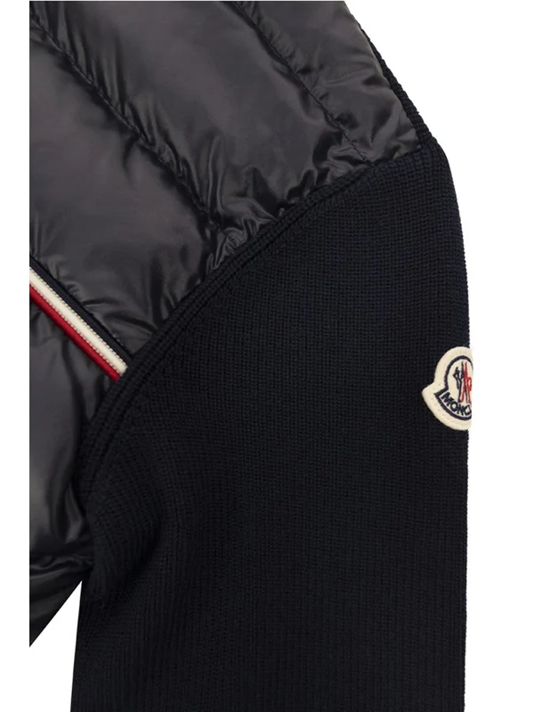 Moncler Navy Down - Image 3