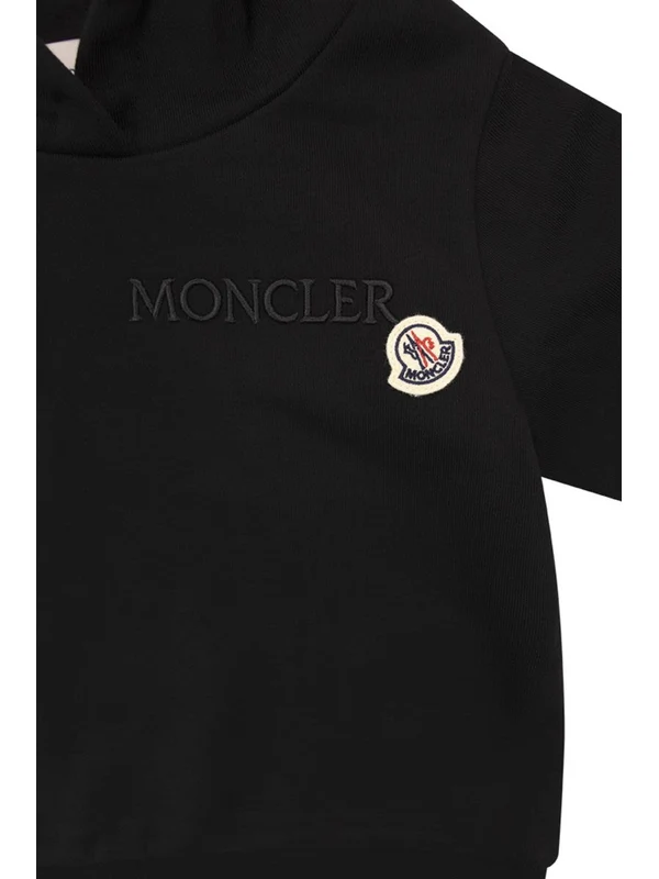 Moncler Black Hoodies - Image 3