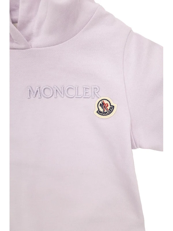 Moncler Purple Hoodies - Image 3