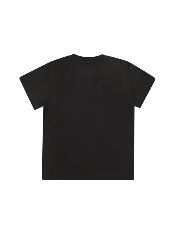 Moncler Black Half Sleeve - Image 2