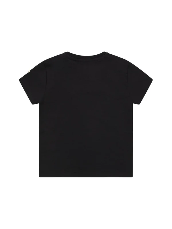 Moncler Black Half Sleeve - Image 2