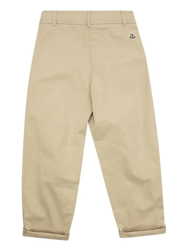 Moncler Beige Trousers - Image 2